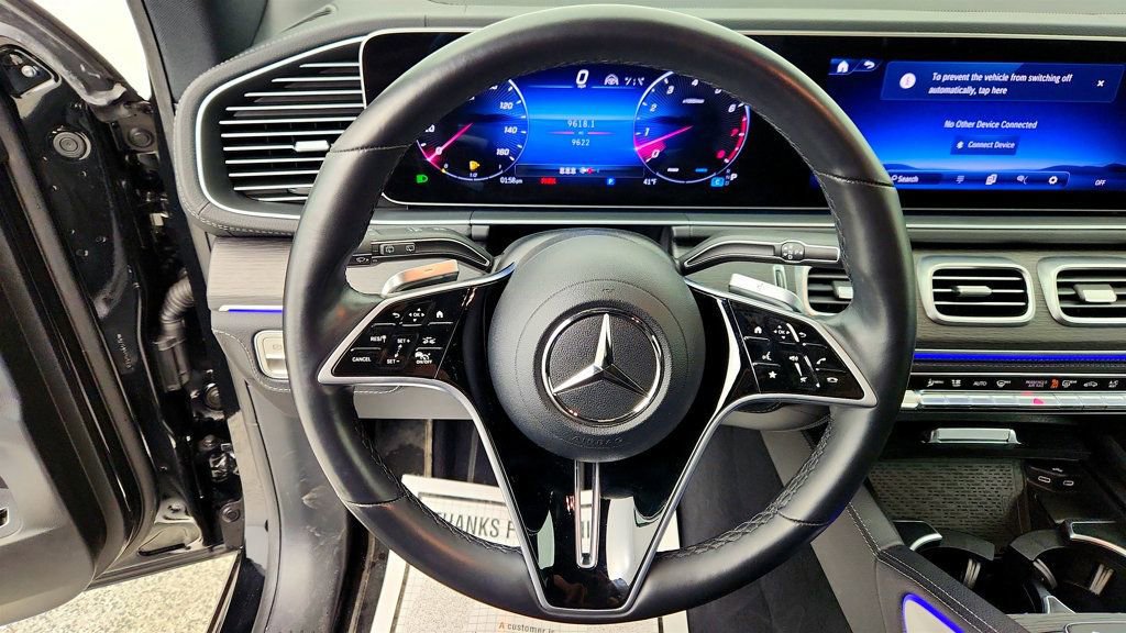 Used 2024 Mercedes-Benz GLE 450 4MATIC w/ AMG Line Exterior image 13