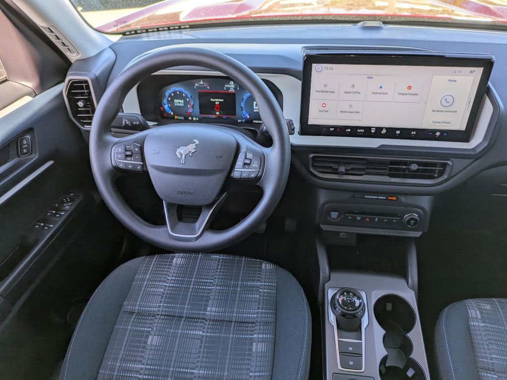 New 2025 Ford Bronco Sport Heritage image 17