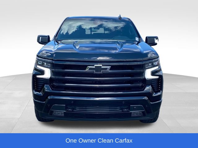 Used 2025 Chevrolet Silverado 1500 High Country w/ Midnight Edition AWD/4WD image 2