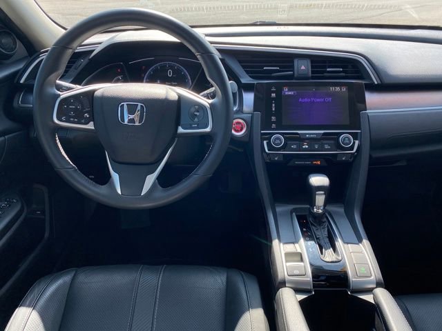Used 2018 Honda Civic EX-L image 6
