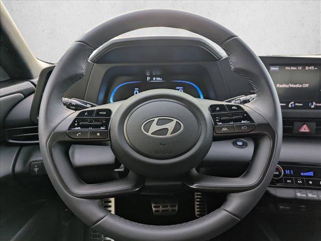 New 2026 Hyundai Elantra Sport FWD image 11