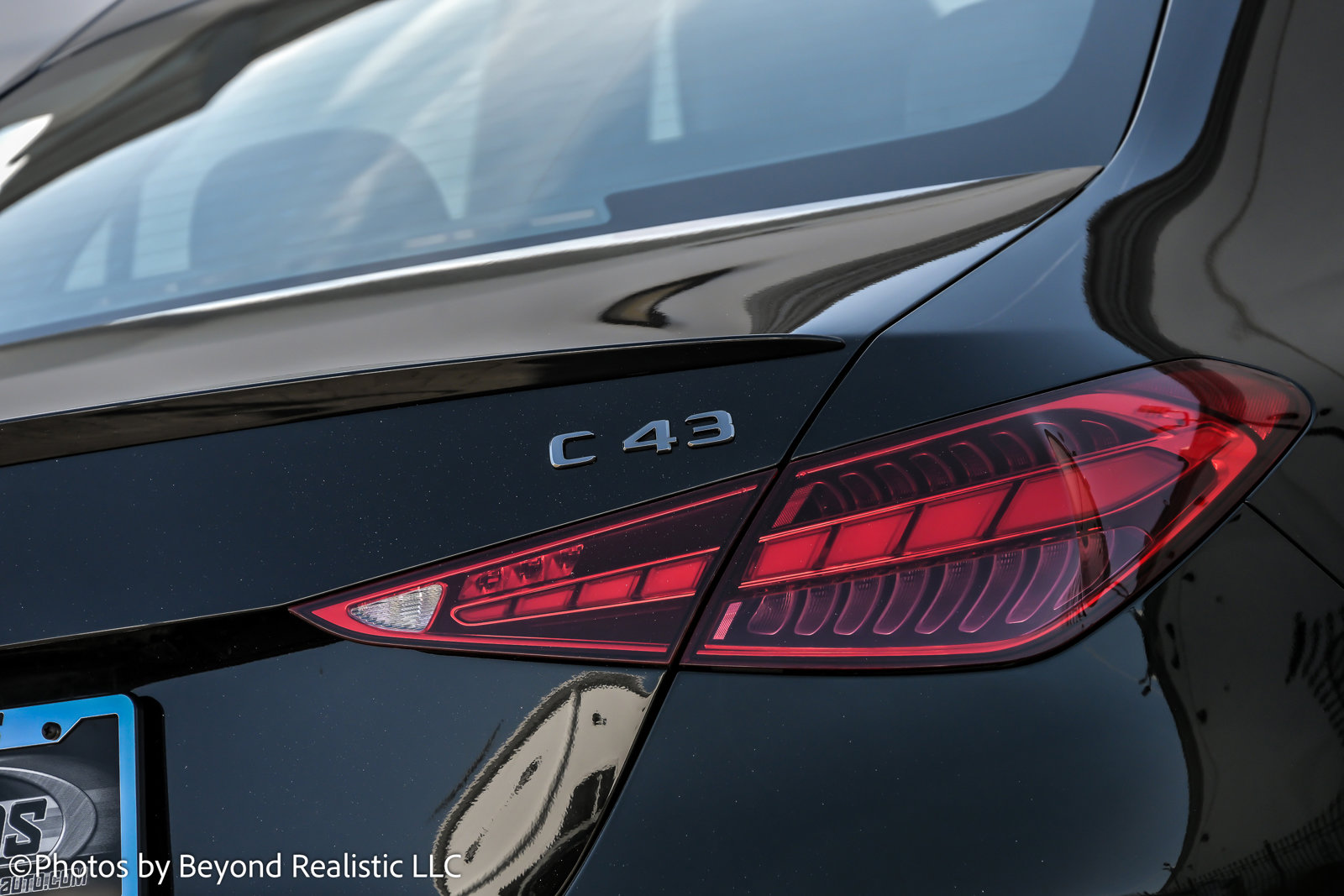 Used 2024 Mercedes-Benz C 43 AMG 4MATIC Sedan image 16