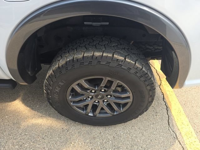 Used 2023 Ford Ranger Lariat w/ Tremor Off-Road Package AWD/4WD image 12