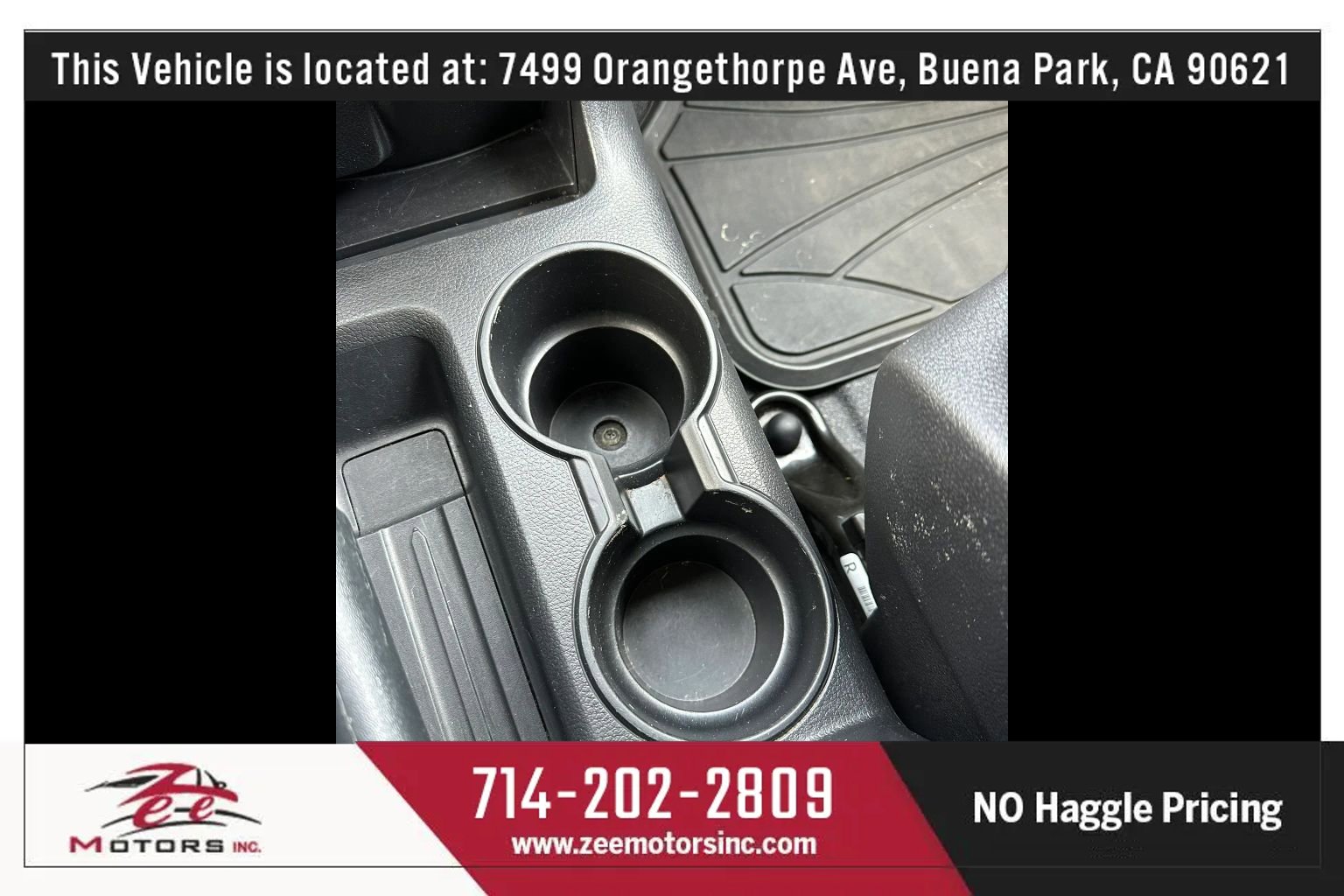 Used 2017 Nissan NV200 S w/ Back Door Glass Package image 29