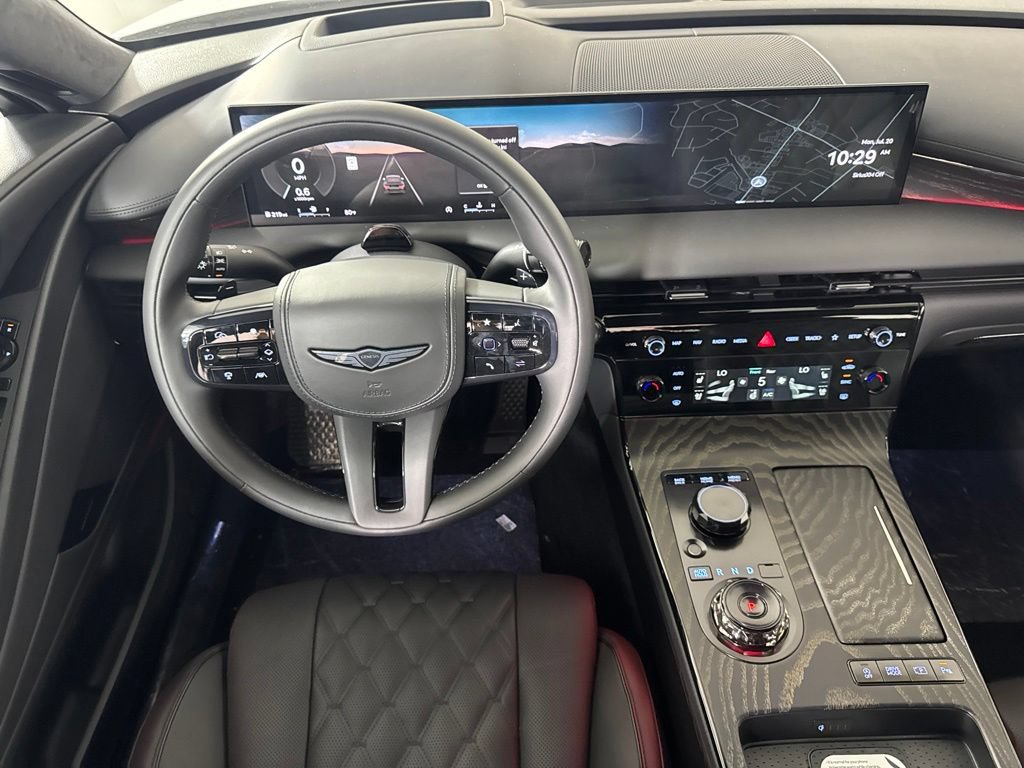 New 2026 Genesis G80 3.5T Prestige AWD/4WD image 4