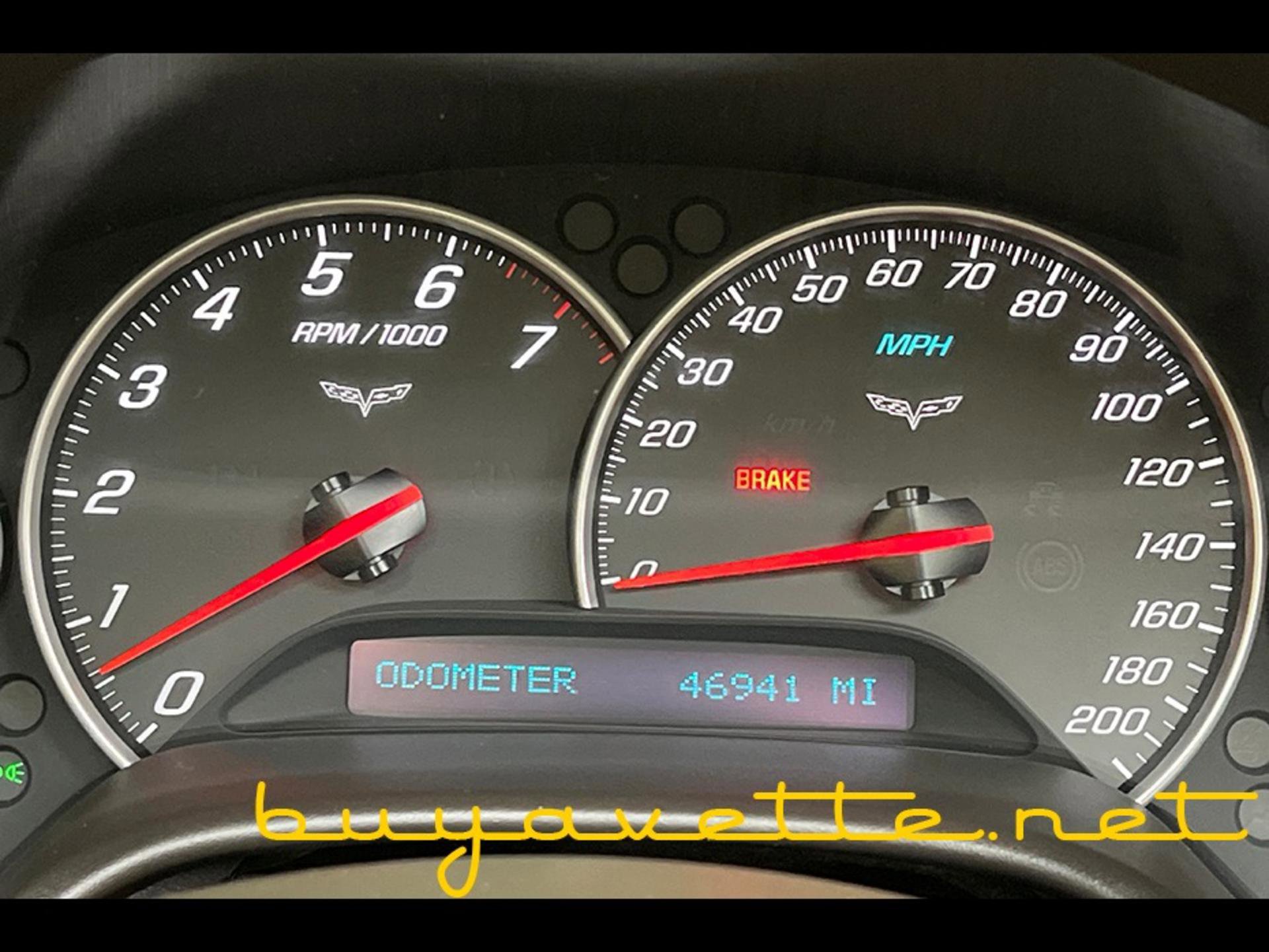 Used 2007 Chevrolet Corvette Convertible w/ Preferred Equipment Group image 19