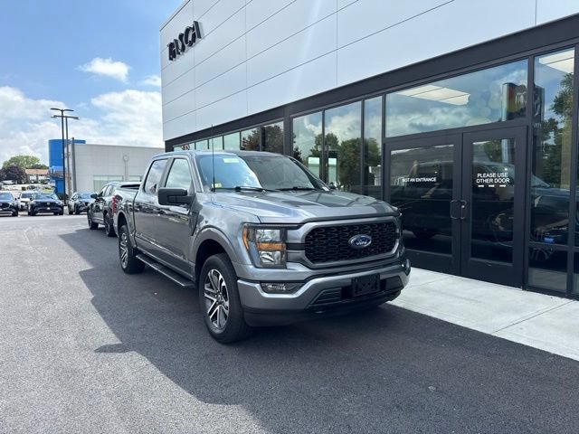 Used 2023 Ford F150 XL w/ STX Appearance Package