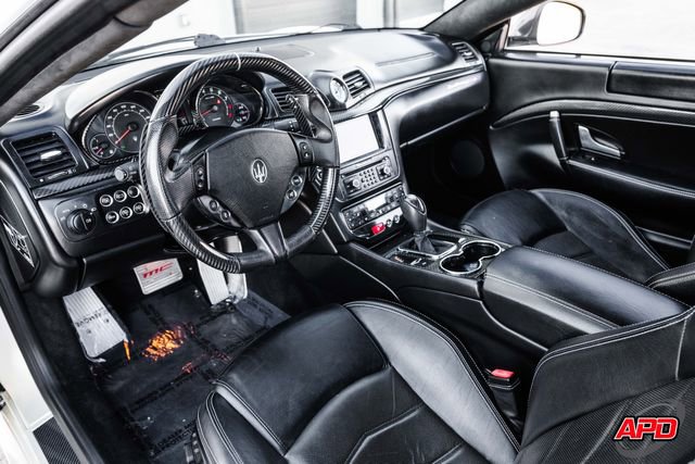Used 2013 Maserati GranTurismo MC image 2