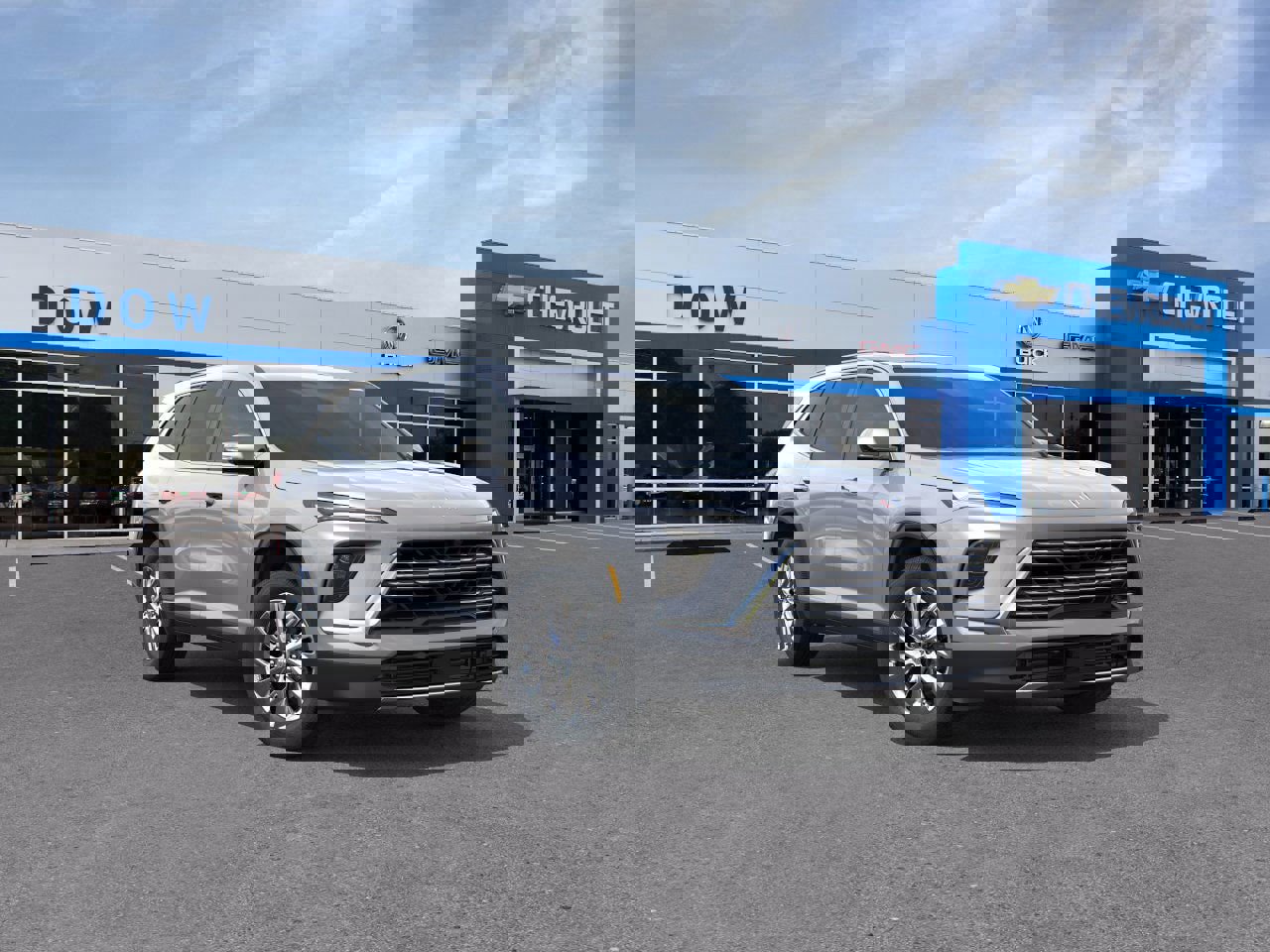 New 2026 Buick Enclave Preferred