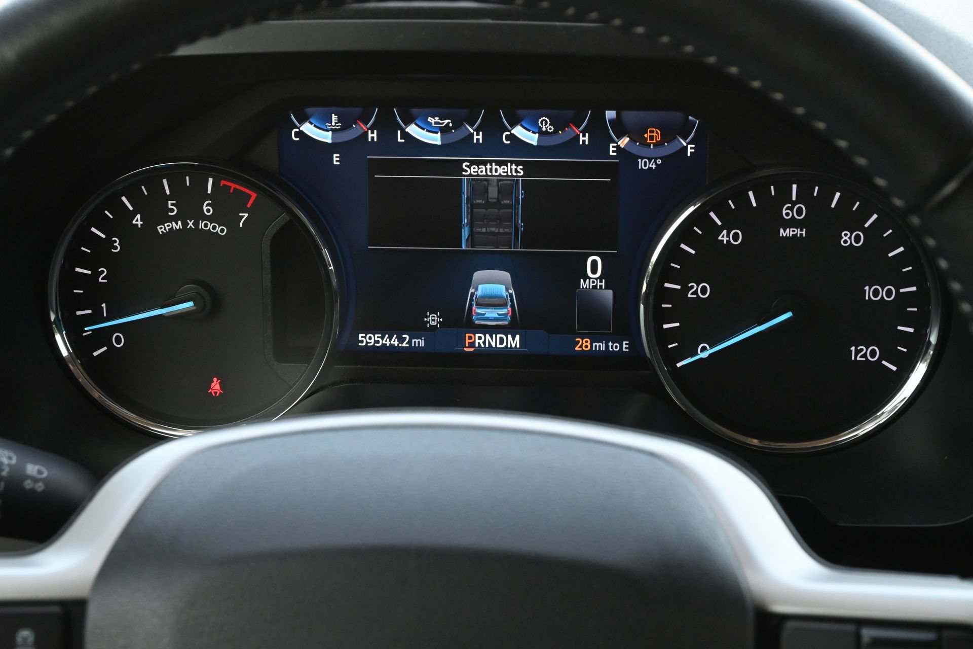 Used 2022 Ford Expedition Max XLT RWD image 12