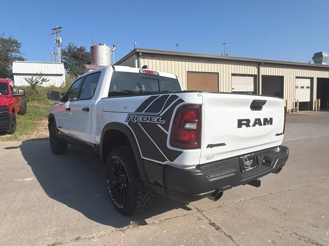 New 2026 RAM 1500 Rebel w/ Rebel Level 2 Equipment Group AWD/4WD image 7