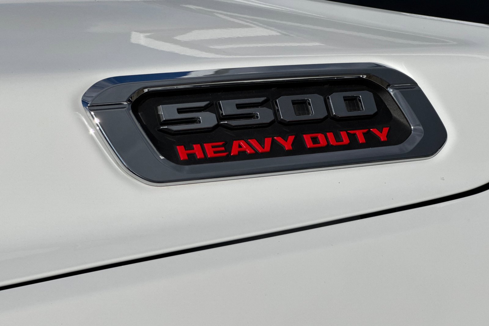 New 2026 RAM 5500 Tradesman w/ Chrome Appearance Group image 23