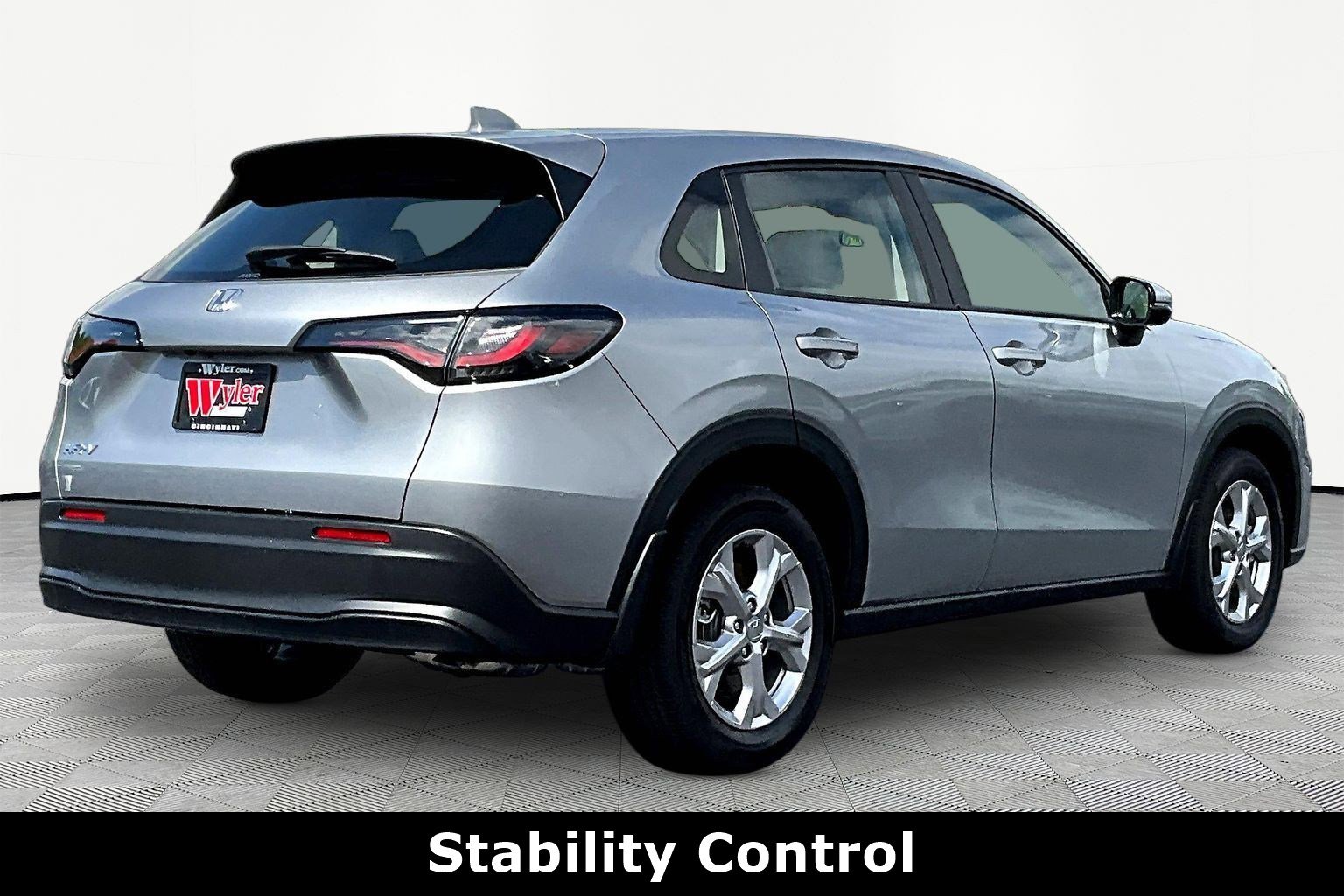 Used 2024 Honda HR-V LX image 6