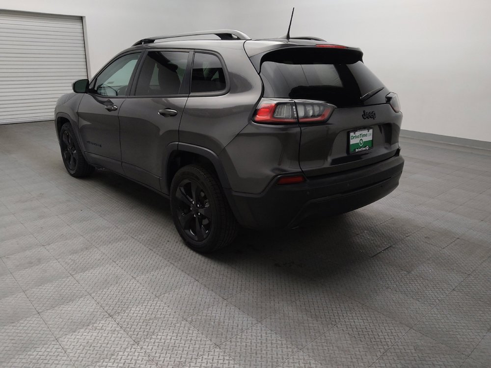 Used 2021 Jeep Cherokee Latitude Plus FWD image 5