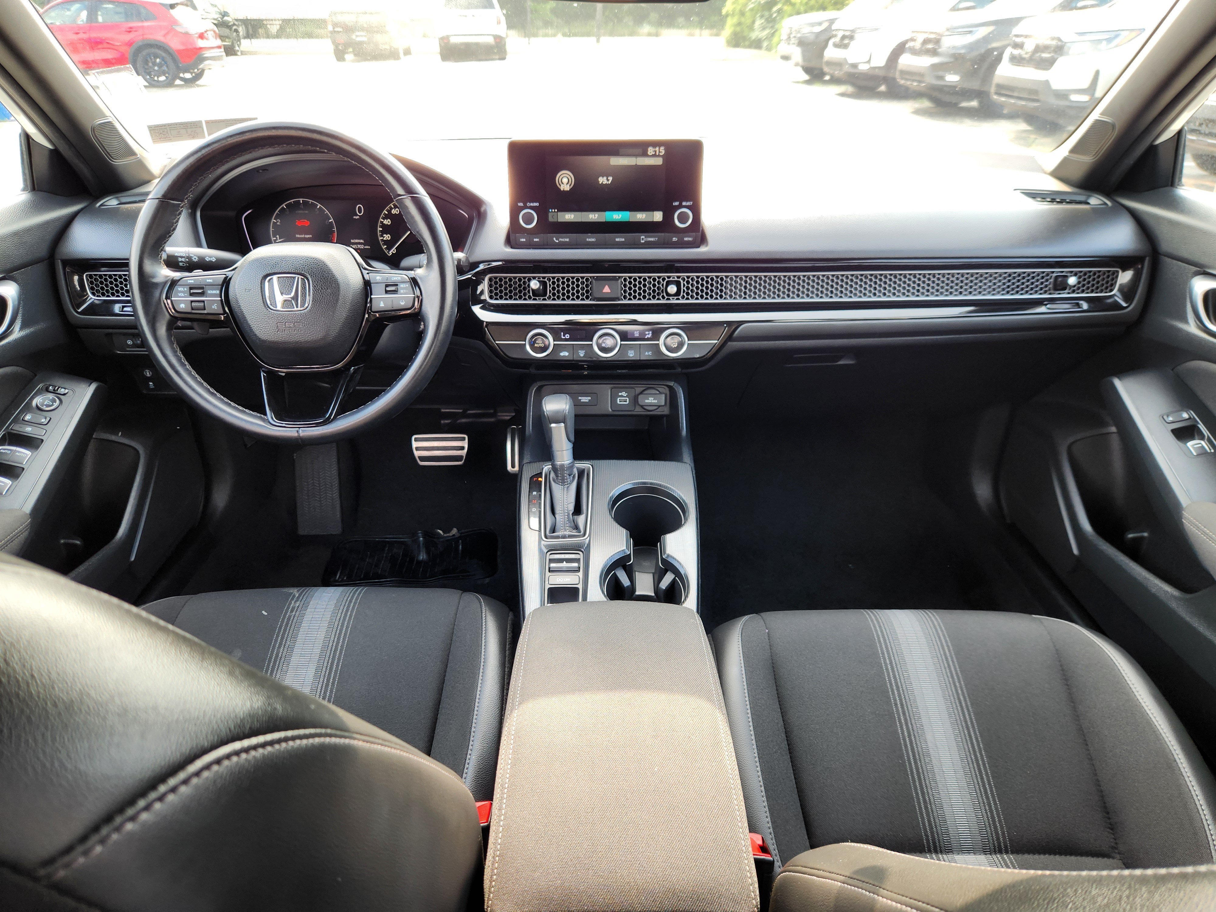 Certified 2024 Honda Civic Sport image 8