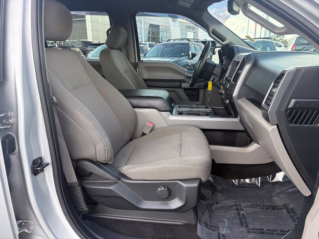 Used 2018 Ford F150 XLT w/ Equipment Group 301A Mid RWD image 16