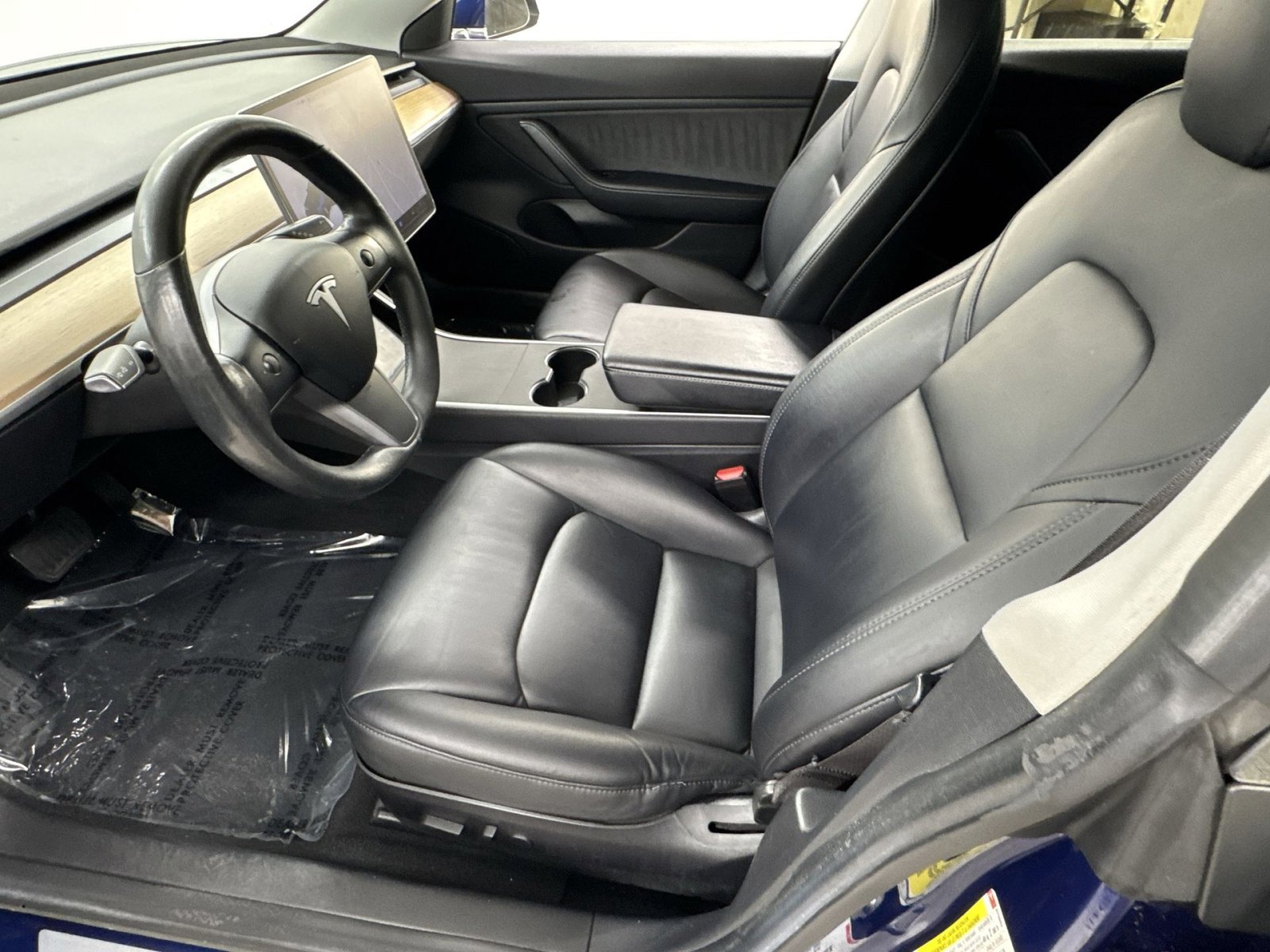 Used 2018 Tesla Model 3 Long Range RWD image 16