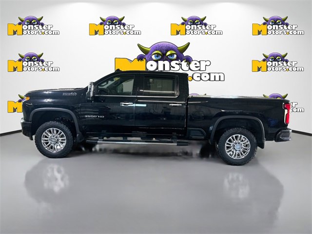 Used 2020 Chevrolet Silverado 3500 High Country w/ Technology Package image 7