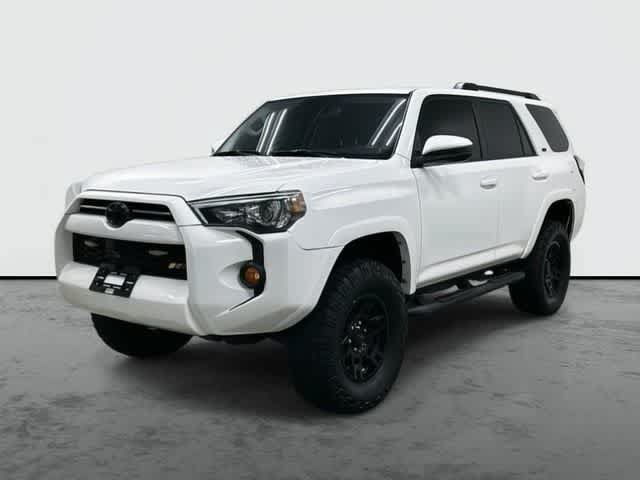 Used 2020 Toyota 4Runner SR5