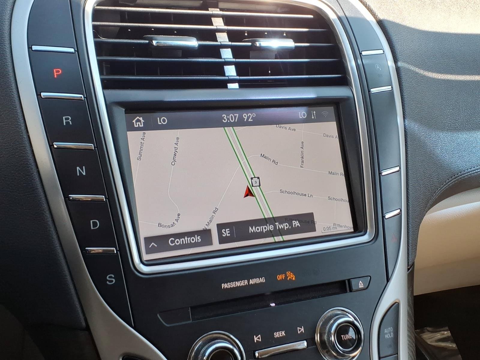 Certified 2020 Lincoln Nautilus Reserve AWD/4WD image 19