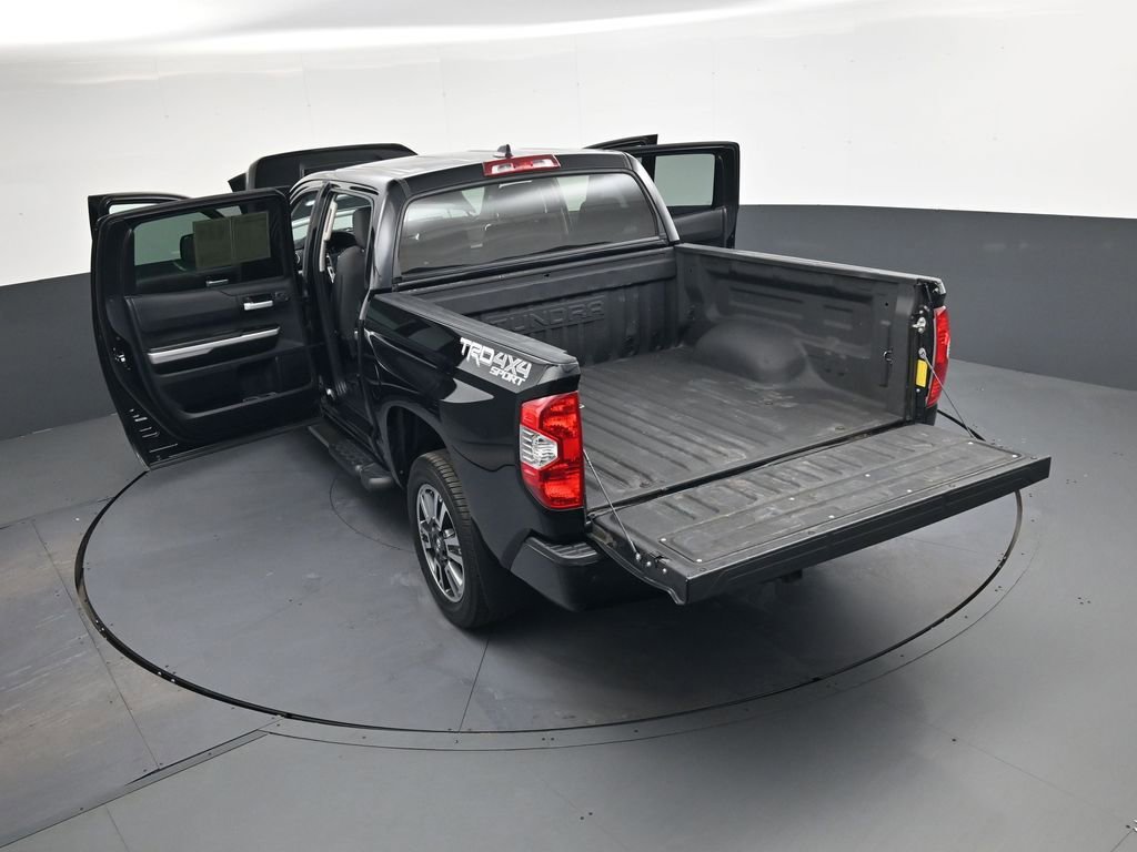 Used 2020 Toyota Tundra SR5 w/ TRD Sport Plus Package image 47