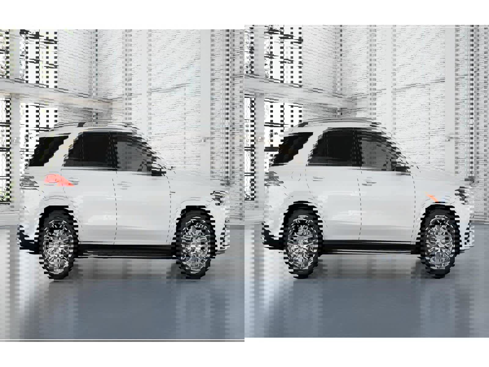 New 2026 Mercedes-Benz GLE 53 AMG 4MATIC image 2