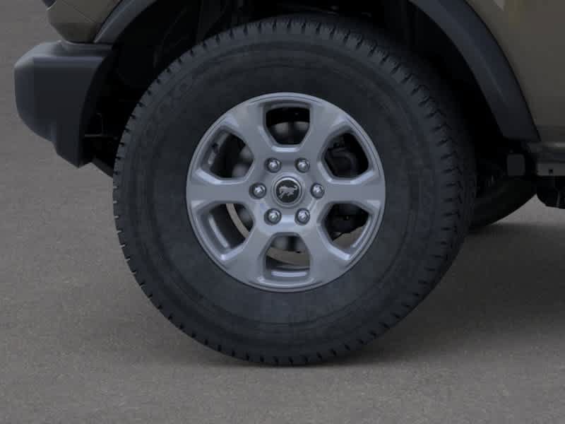 New 2026 Ford Bronco Big Bend AWD/4WD image 21