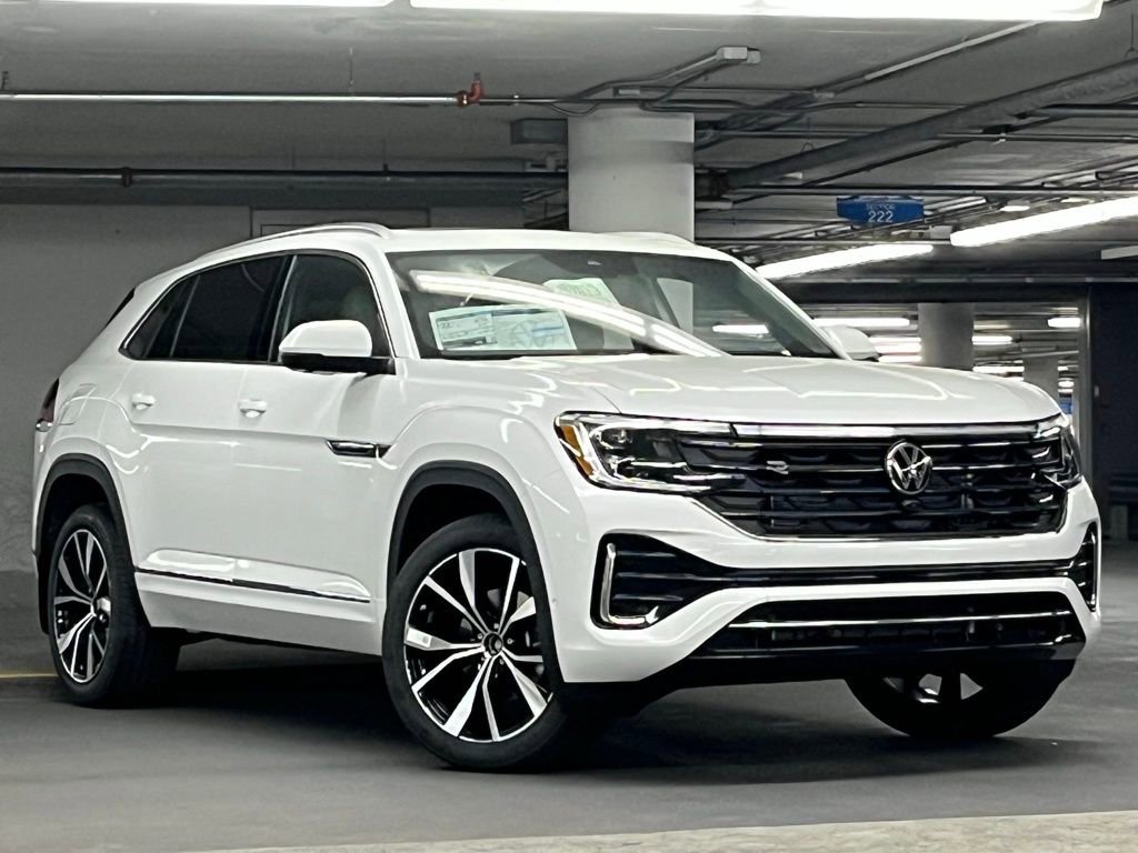 New 2026 Volkswagen Atlas Cross Sport SEL Premium R-Line image 1