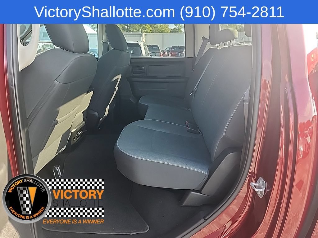 Certified 2022 RAM 1500 Tradesman w/ Tradesman SXT Package AWD/4WD image 21