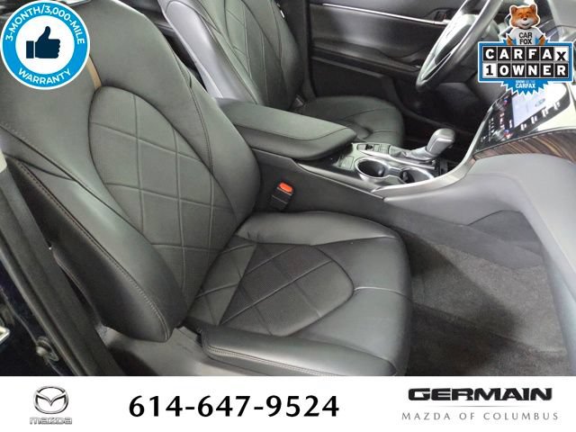 Used 2019 Toyota Camry XLE FWD image 28