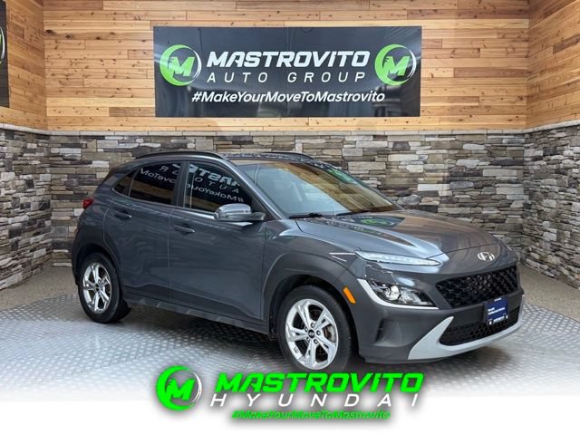 Used 2023 Hyundai Kona SEL w/ Cargo Package AWD/4WD 360° Tour