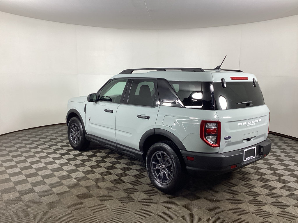 Used 2024 Ford Bronco Sport Big Bend w/ Convenience Package AWD/4WD image 4