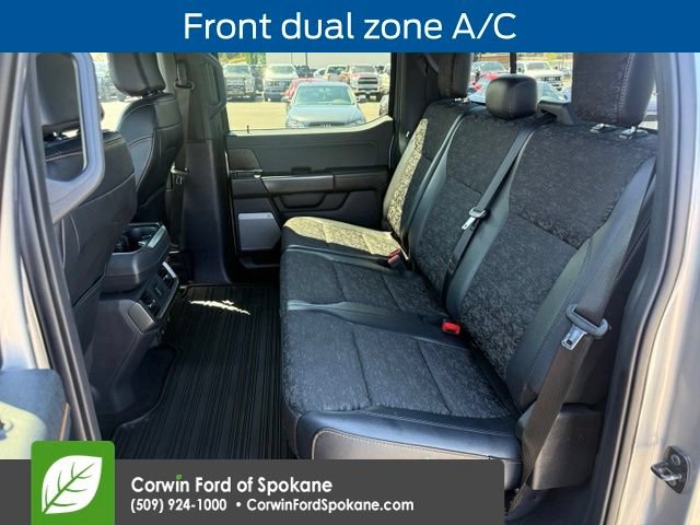 Certified 2024 Ford F150 Tremor w/ Mobile Office Package AWD/4WD image 12