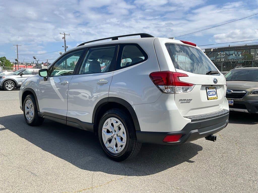 Used 2020 Subaru Forester w/ Alloy Wheel Package AWD/4WD image 6