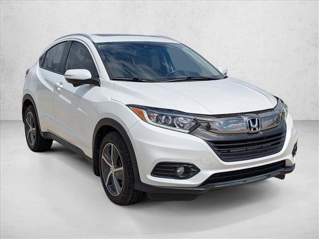 Used 2022 Honda HR-V EX-L image 3