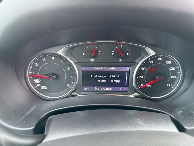 Used 2022 GMC Terrain SLE w/ Driver Convenience Package image 15