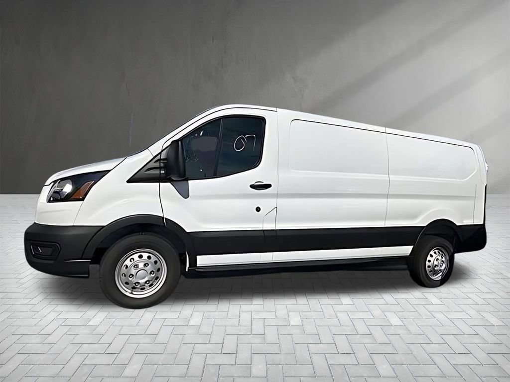 New 2025 Ford Transit 350 Low Roof AWD w/ Load Area Protection Package image 4