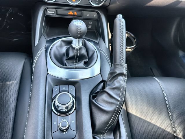 New 2026 MAZDA MX-5 Miata RF Grand Touring RWD image 20
