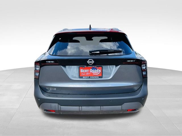 New 2026 Nissan Kicks SV FWD image 5