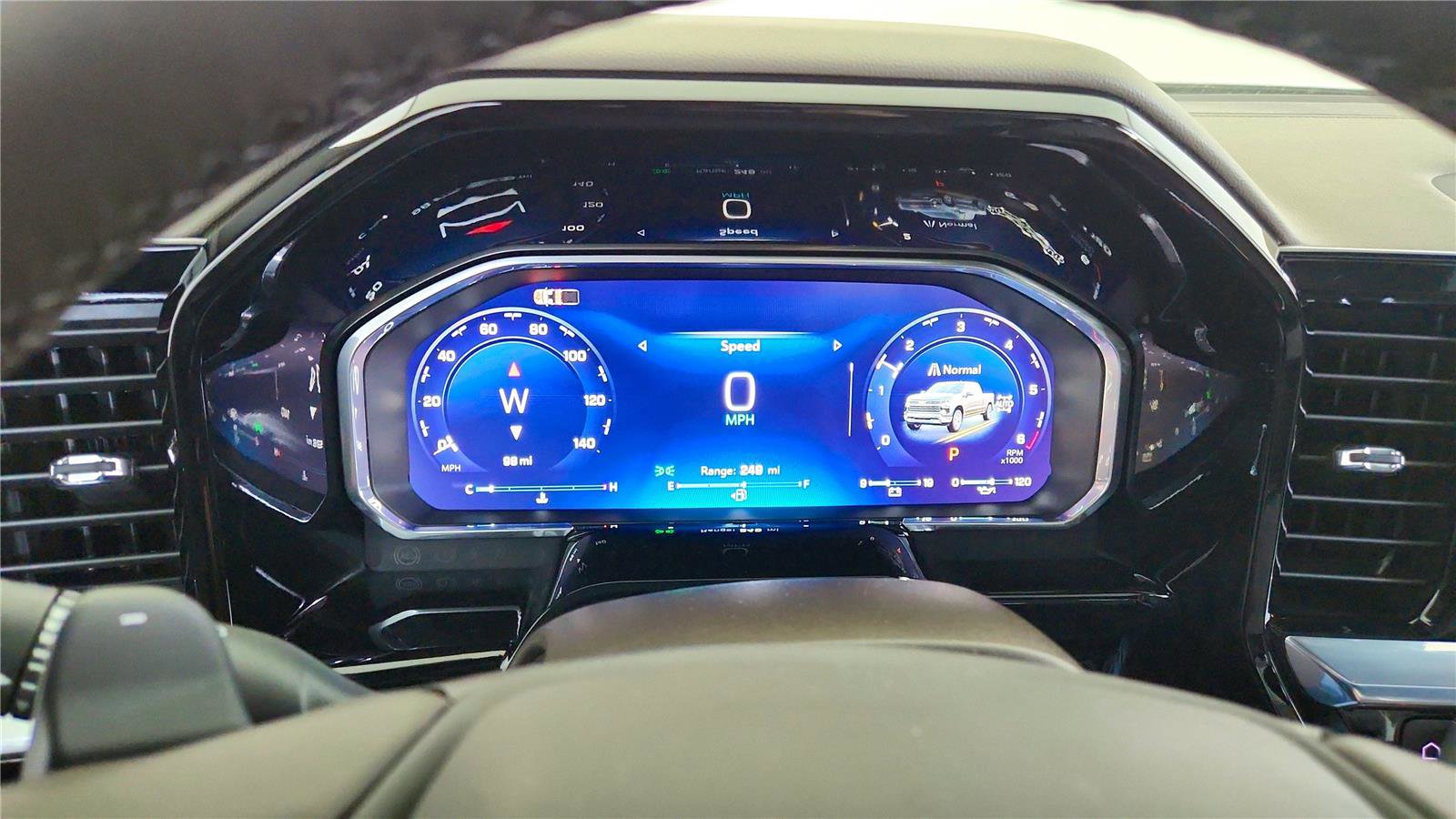 New 2026 Chevrolet Silverado 1500 RST w/ RST All Star Premium Package image 45