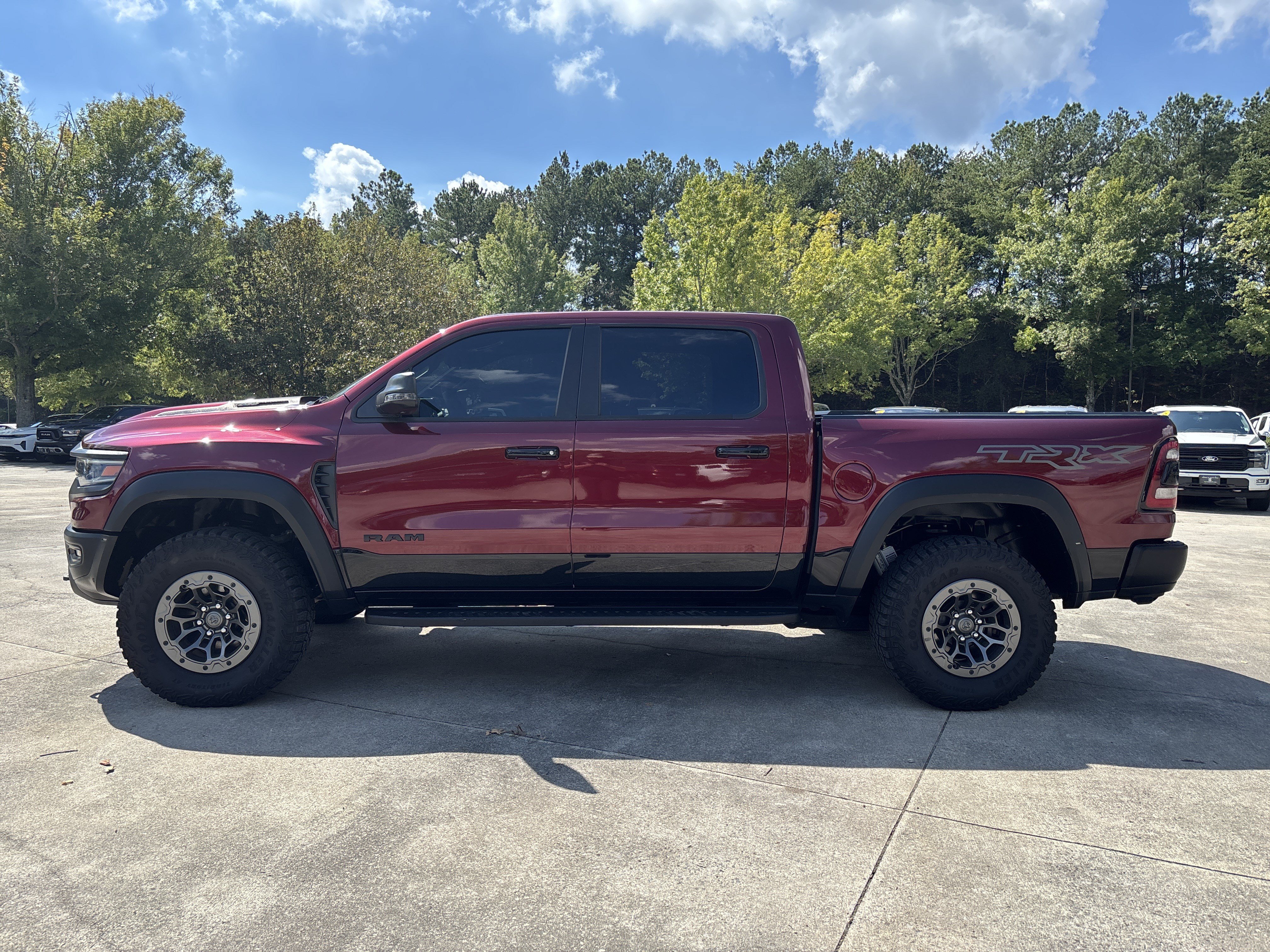 Used 2024 RAM 1500 TRX AWD/4WD image 3