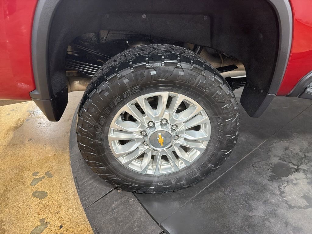 Certified 2021 Chevrolet Silverado 3500 High Country w/ Z71 Off-Road Package image 39