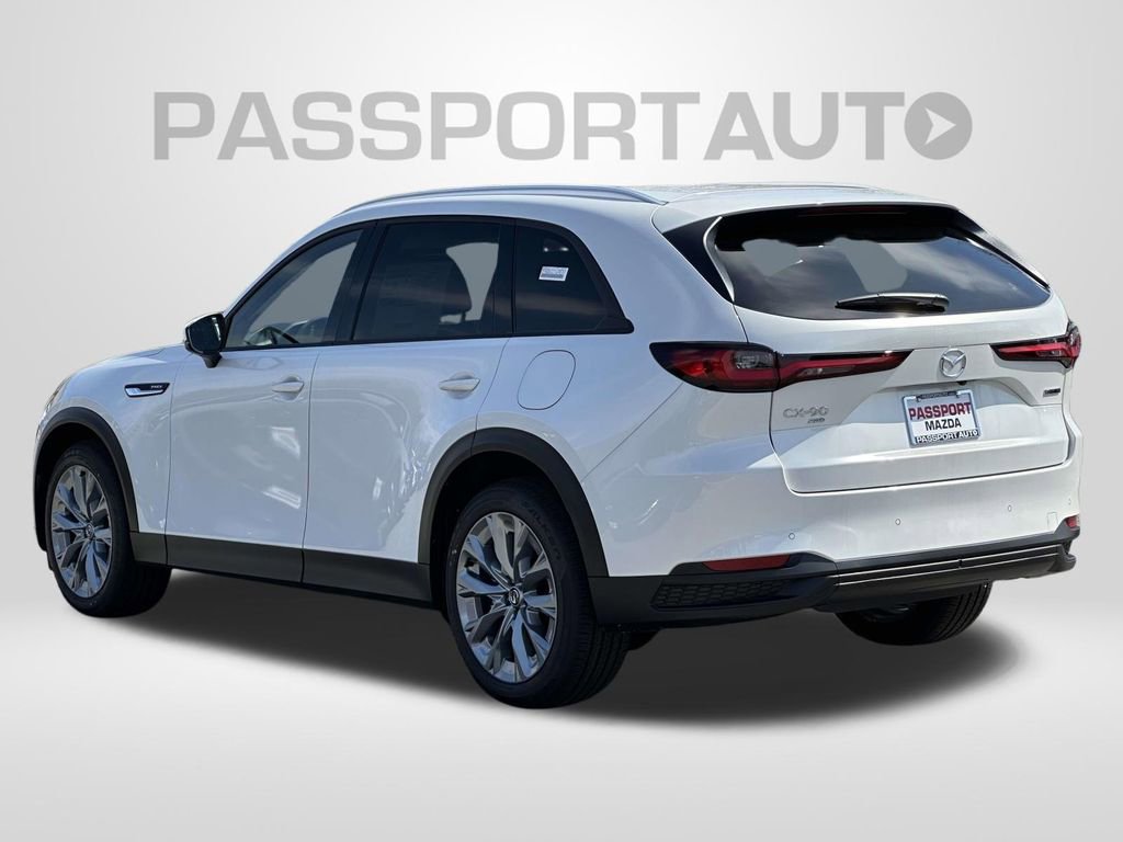 New 2026 MAZDA CX-90 Plug-In Hybrid w/ Preferred image 2