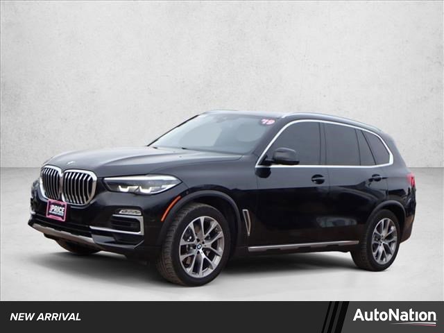 Used 2019 BMW X5 xDrive40i w/ Premium Package 2