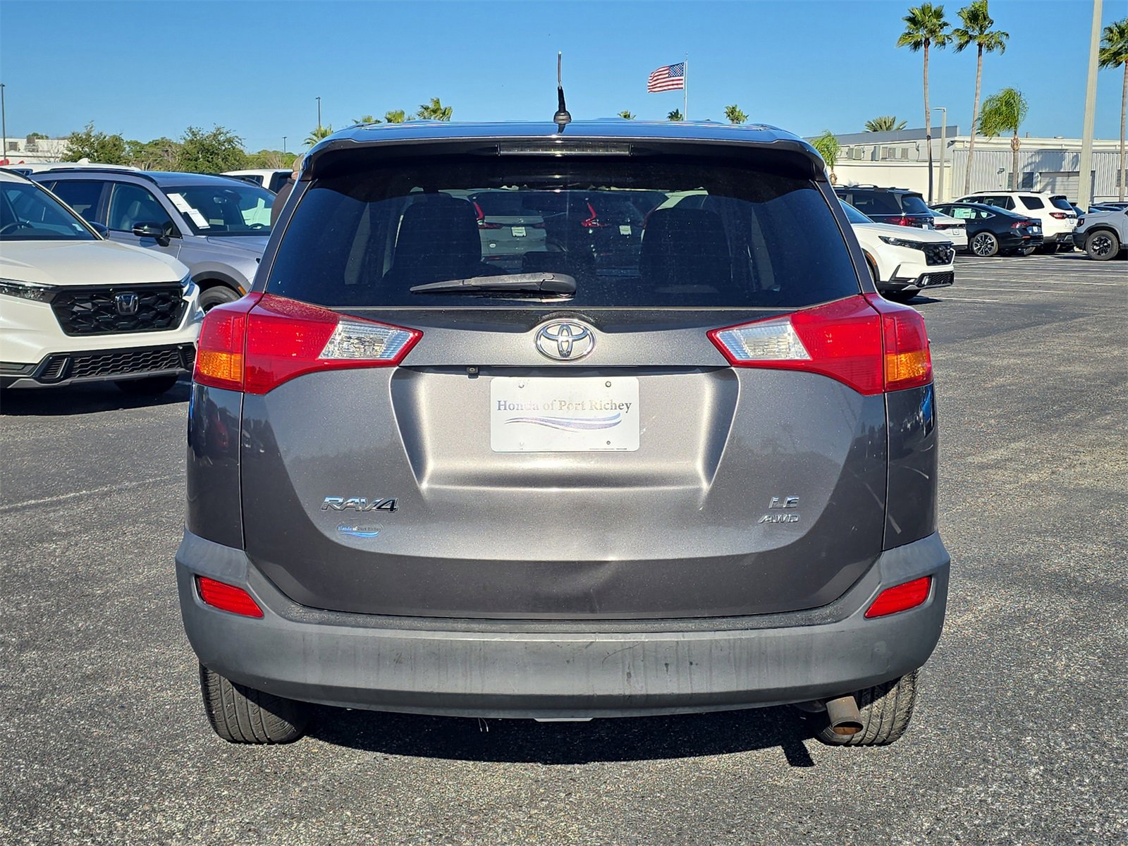 Used 2013 Toyota RAV4 LE image 5