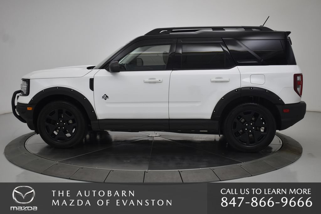 Used 2022 Ford Bronco Sport Outer Banks w/ Tech Package AWD/4WD image 17