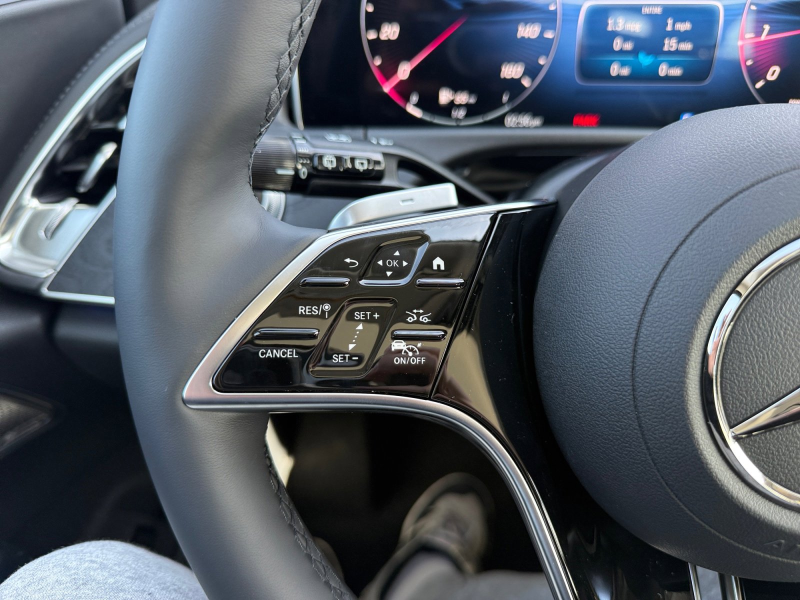 New 2026 Mercedes-Benz E 450 4MATIC All-Terrain Wagon image 31