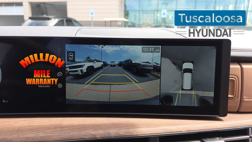 New 2026 Hyundai Santa Fe Limited FWD image 19