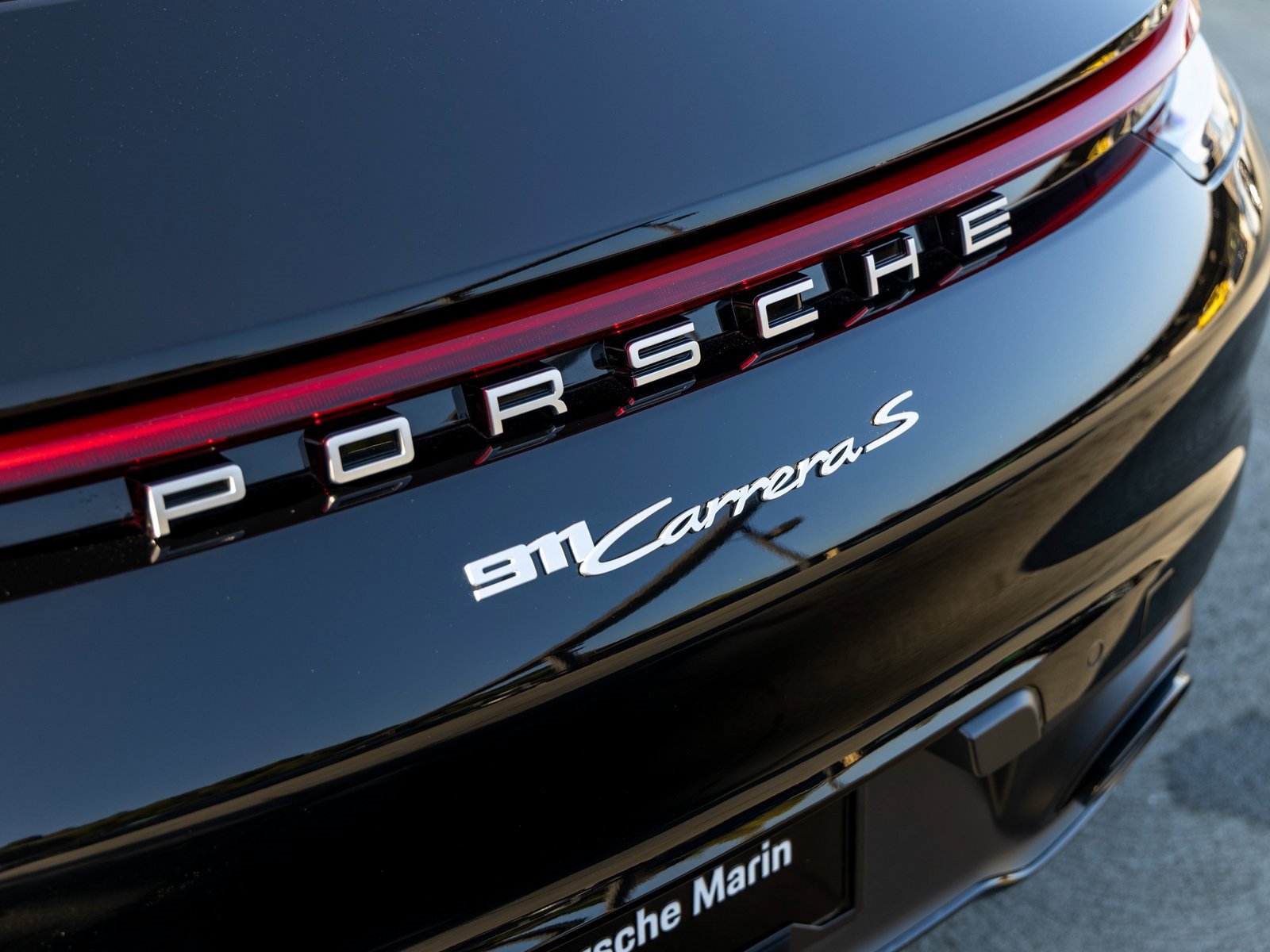 Certified 2024 Porsche 911 Carrera S image 21