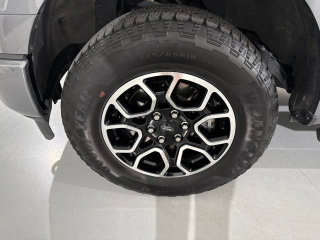 Used 2023 Ford F150 XLT w/ Equipment Group 302A High AWD/4WD image 5